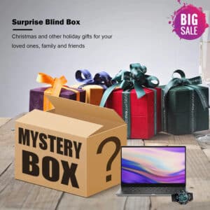 mystery box