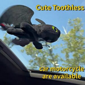 Toothless for Car