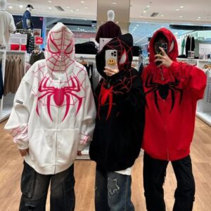 Spider Man Hoodies
