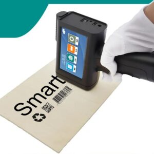 Portable Handheld Inkjet Coder