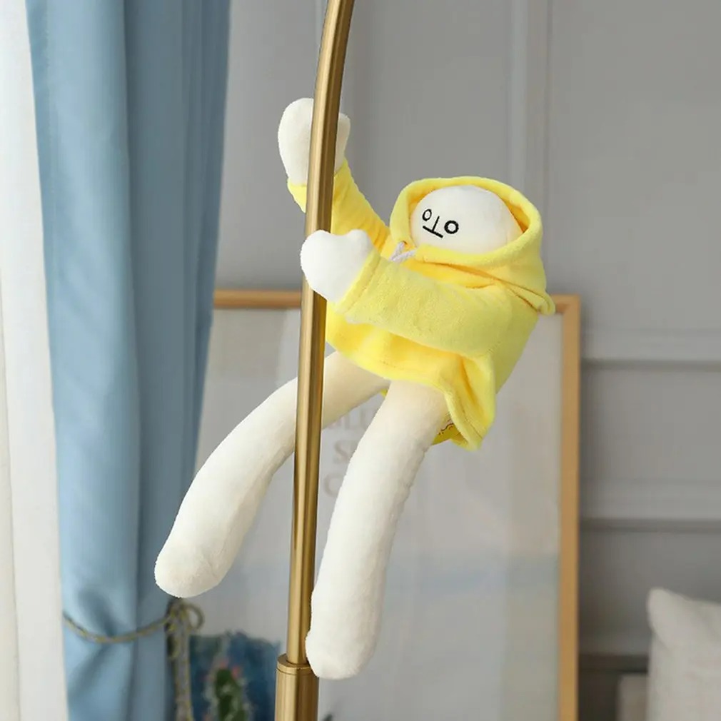 Soft Banana Man Action Figure - Image 3