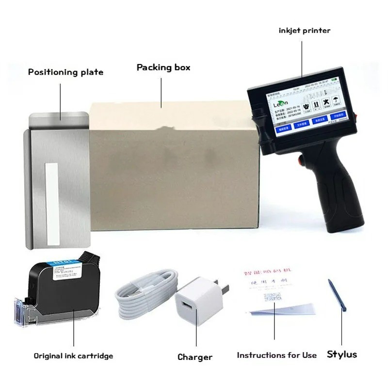 Portable Handheld Inkjet Coder - Image 5